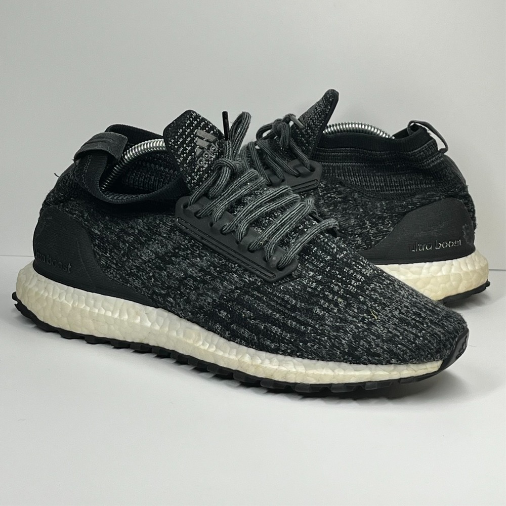 Adidas Ultraboost ATR Mid‎ Oreo Running Athletic Shoes Men's 8.5 Black S82036